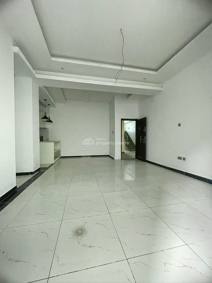 Sharp 3 Bedrooms Apartment in an Estate, Ado Road, Very Close to Ajah Under Bridge, Ajah, Lagos, Flat / Apartment for Rent