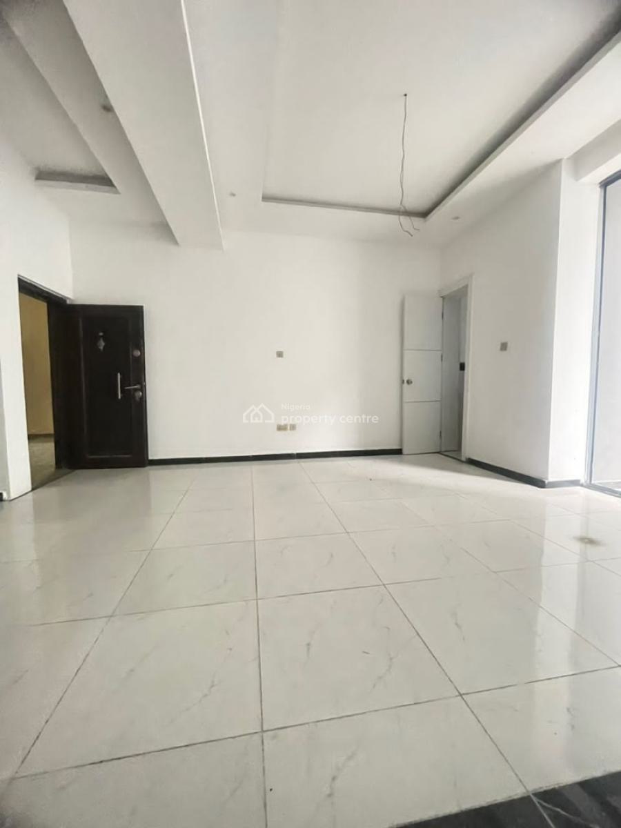 Sharp 3 Bedrooms Apartment in an Estate, Ado Road, Very Close to Ajah Under Bridge, Ajah, Lagos, Flat / Apartment for Rent