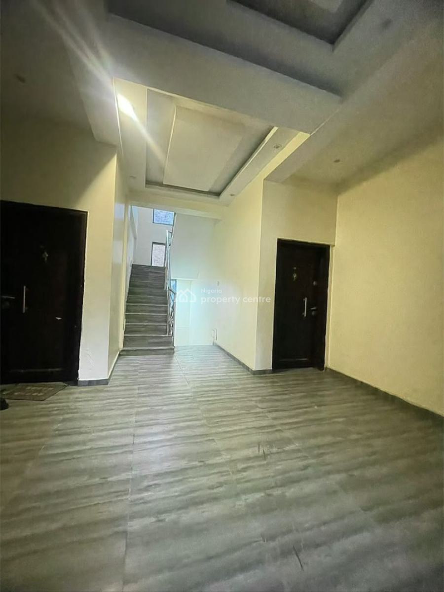 Sharp 3 Bedrooms Apartment in an Estate, Ado Road, Very Close to Ajah Under Bridge, Ajah, Lagos, Flat / Apartment for Rent