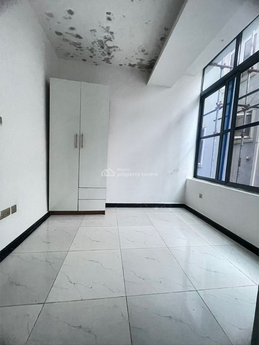 Sharp 3 Bedrooms Apartment in an Estate, Ado Road, Very Close to Ajah Under Bridge, Ajah, Lagos, Flat / Apartment for Rent