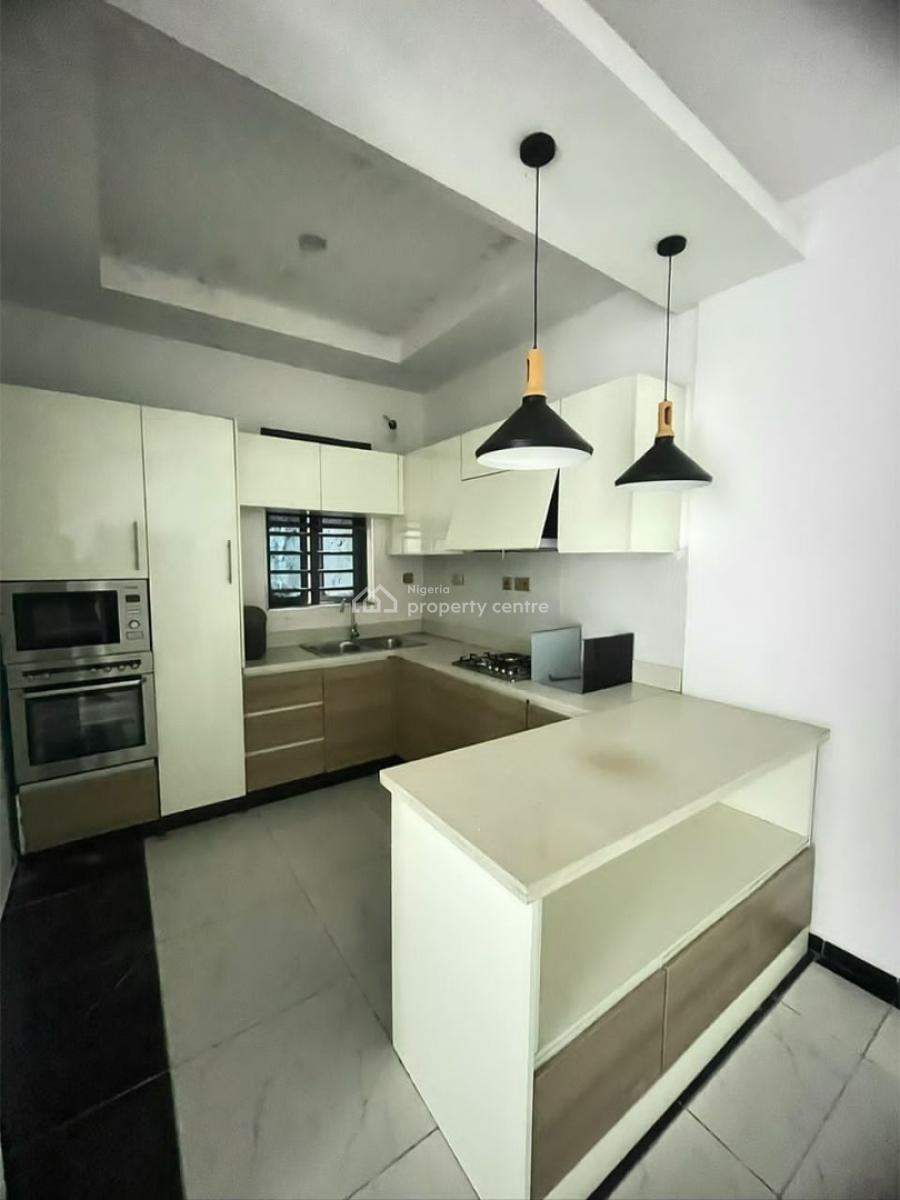 Sharp 3 Bedrooms Apartment in an Estate, Ado Road, Very Close to Ajah Under Bridge, Ajah, Lagos, Flat / Apartment for Rent