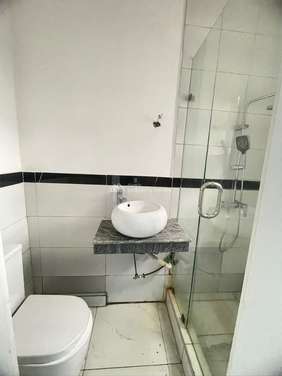 Sharp 3 Bedrooms Apartment in an Estate, Ado Road, Very Close to Ajah Under Bridge, Ajah, Lagos, Flat / Apartment for Rent