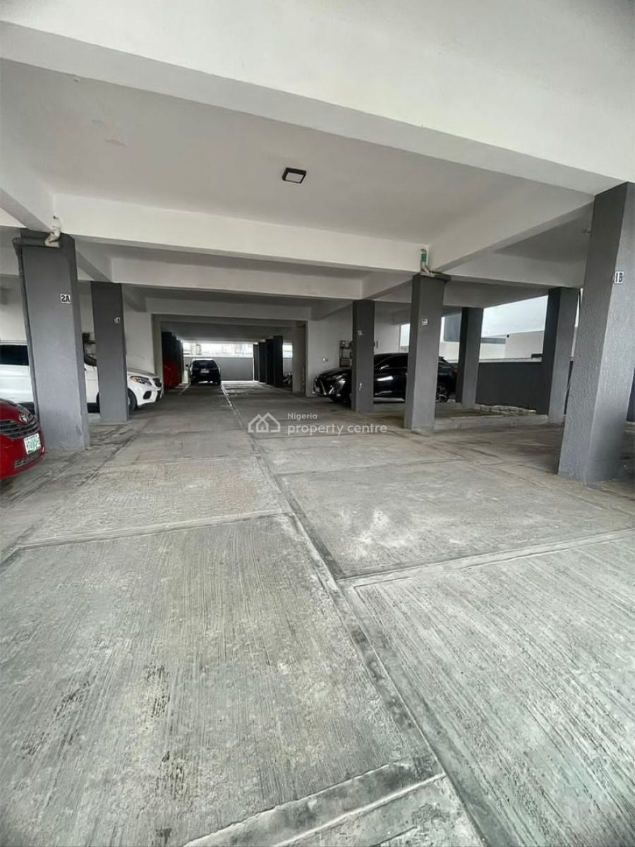 Sharp 3 Bedrooms Apartment in an Estate, Ado Road, Very Close to Ajah Under Bridge, Ajah, Lagos, Flat / Apartment for Rent