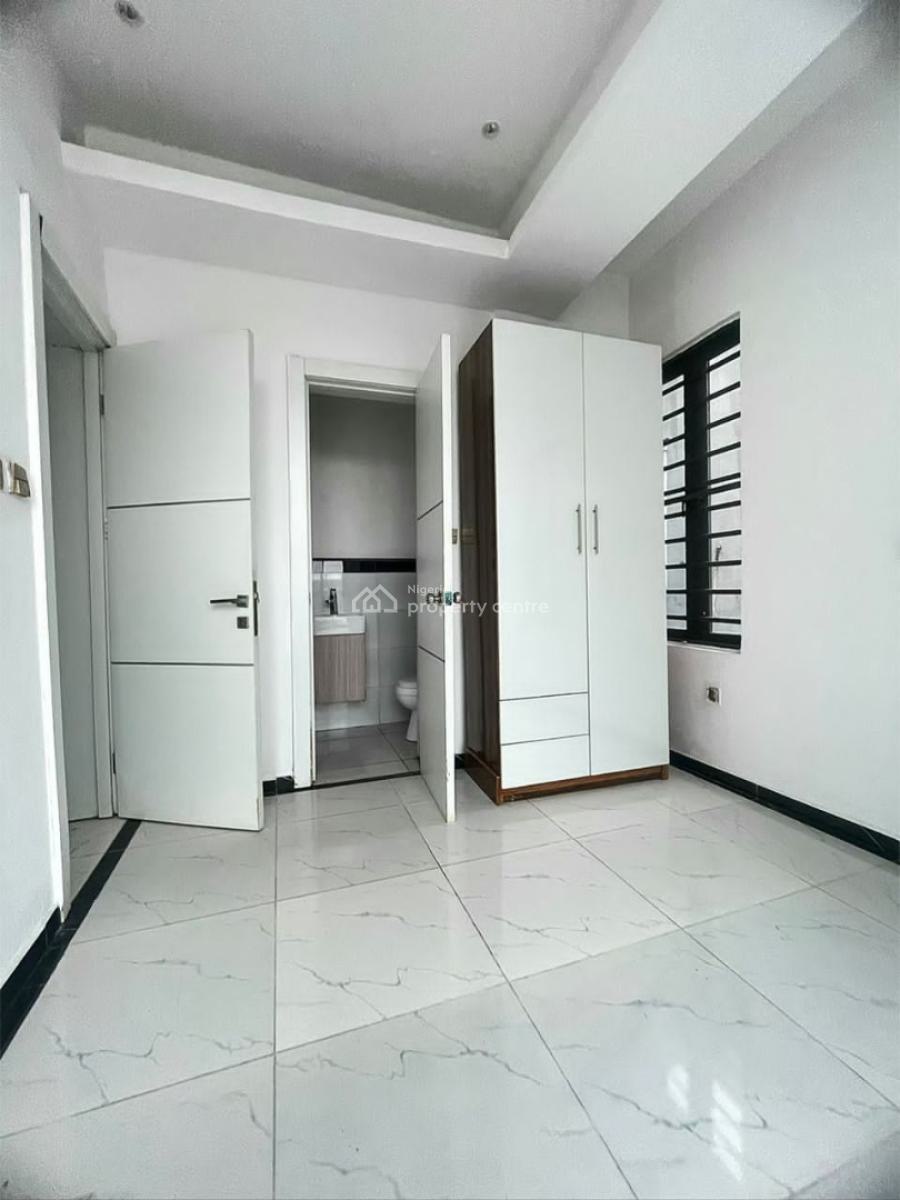 Sharp 3 Bedrooms Apartment in an Estate, Ado Road, Very Close to Ajah Under Bridge, Ajah, Lagos, Flat / Apartment for Rent