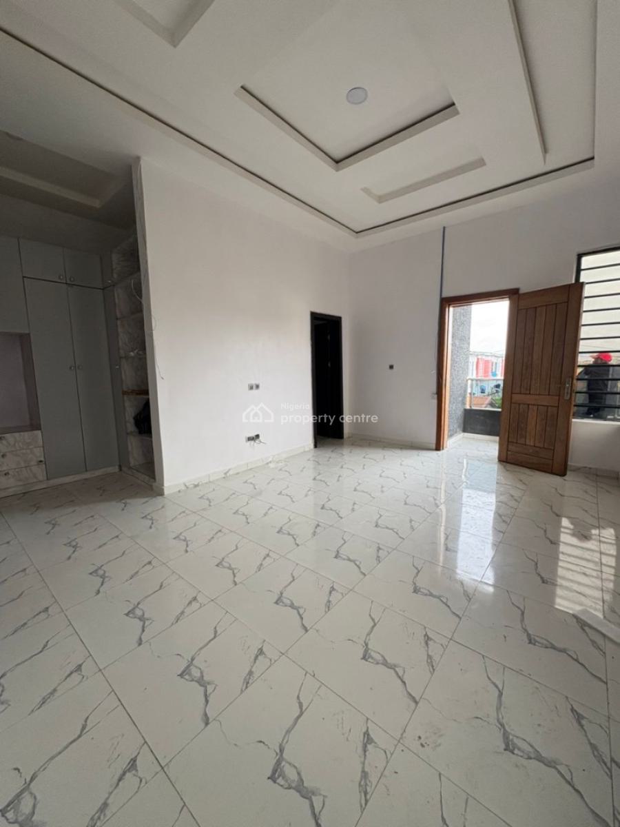 Units of Rooms Available Shared Apartments, Ikota, Lekki, Lagos, Semi-detached Duplex for Rent