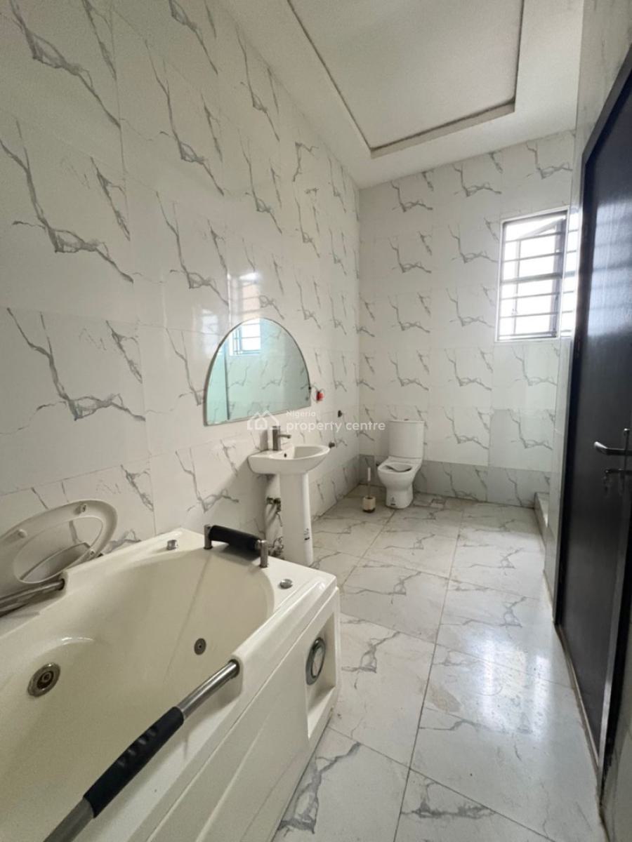 Units of Rooms Available Shared Apartments, Ikota, Lekki, Lagos, Semi-detached Duplex for Rent