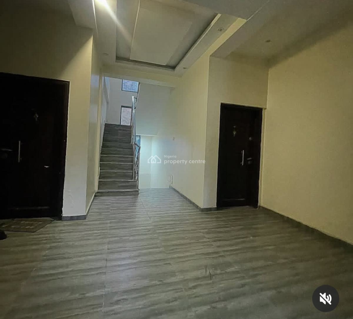 Self Service 3bedroom Apartment at Addo Road Ajah, Addo Road Ajah By Beside, Ajah, Lagos, House for Rent
