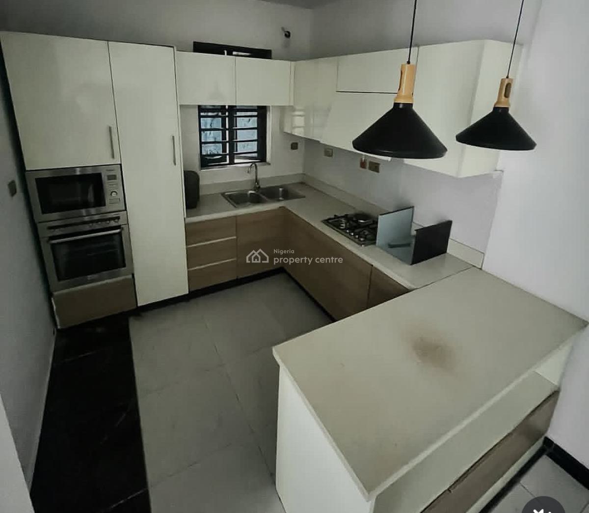 Self Service 3bedroom Apartment at Addo Road Ajah, Addo Road Ajah By Beside, Ajah, Lagos, House for Rent