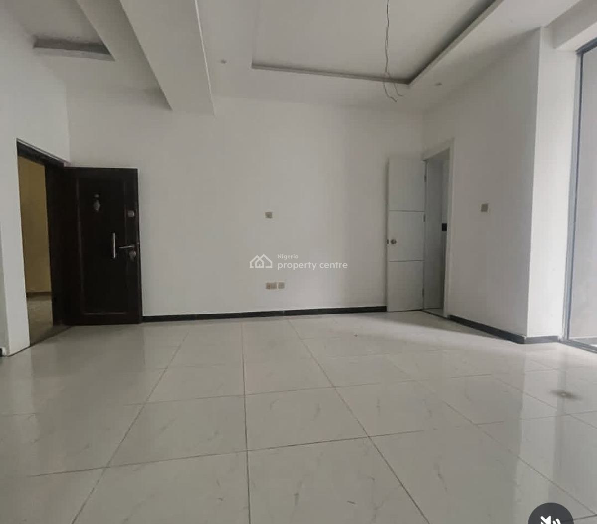 Self Service 3bedroom Apartment at Addo Road Ajah, Addo Road Ajah By Beside, Ajah, Lagos, House for Rent