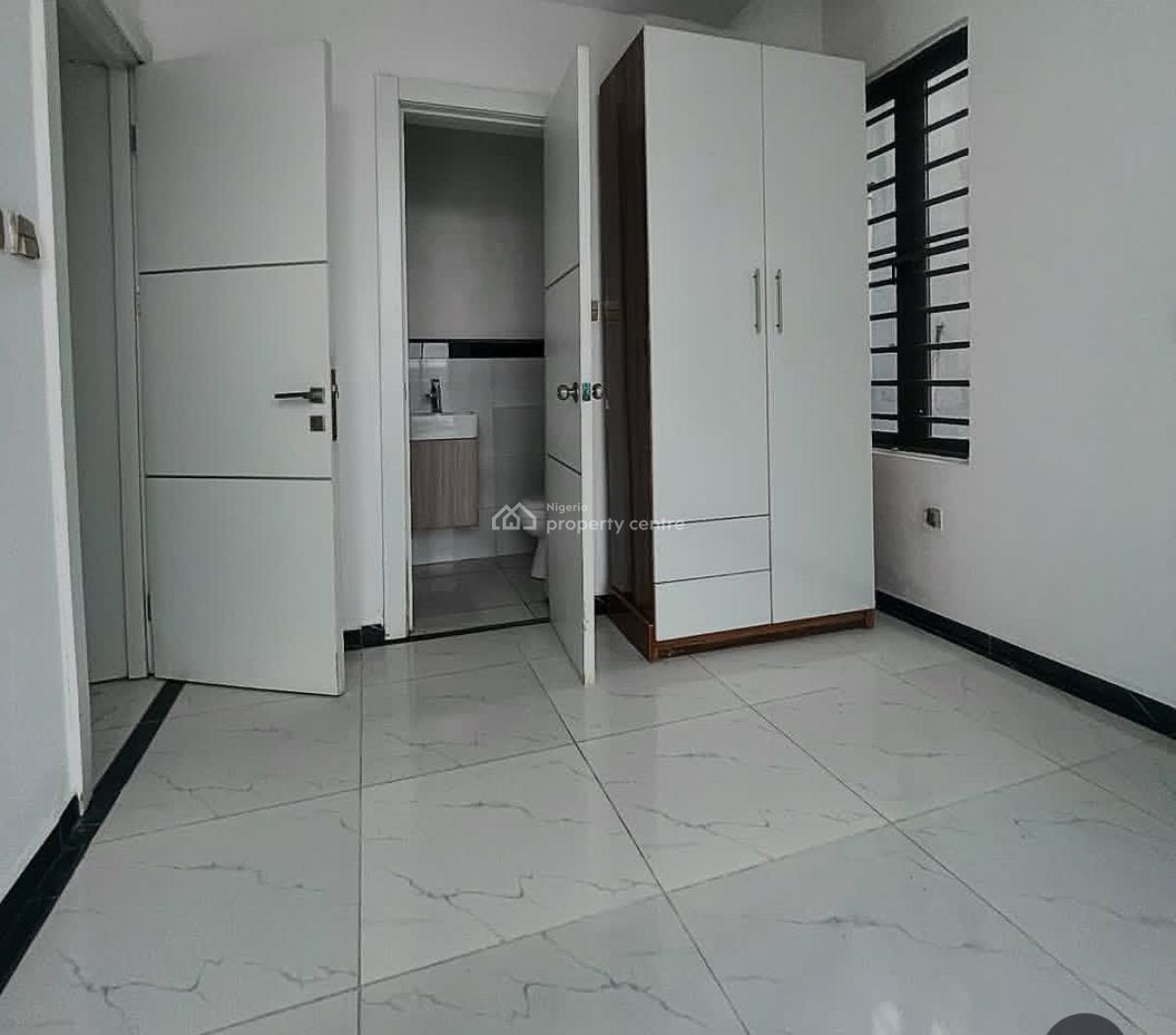 Self Service 3bedroom Apartment at Addo Road Ajah, Addo Road Ajah By Beside, Ajah, Lagos, House for Rent