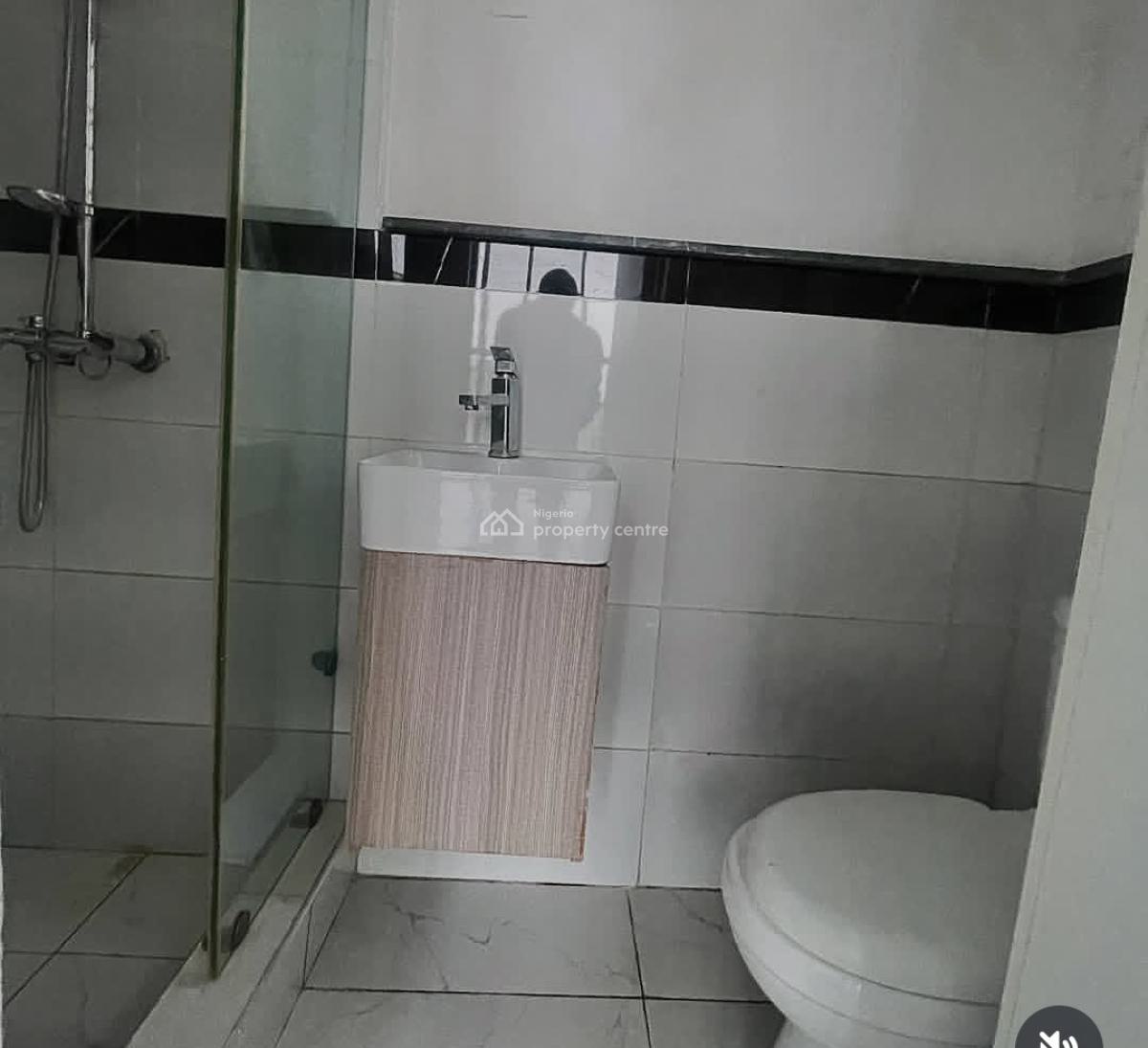 Self Service 3bedroom Apartment at Addo Road Ajah, Addo Road Ajah By Beside, Ajah, Lagos, House for Rent