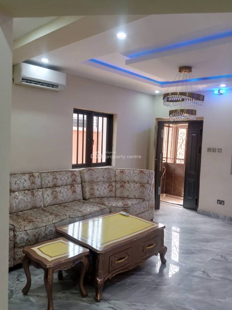 4 Bedroom Duplex House, Adeniyi Jones, Ikeja, Lagos, Detached Duplex for Rent