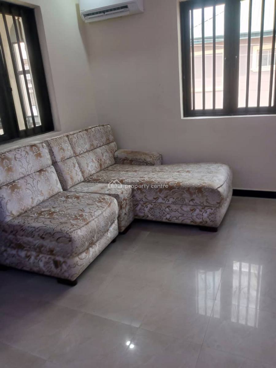 4 Bedroom Duplex House, Adeniyi Jones, Ikeja, Lagos, Detached Duplex for Rent