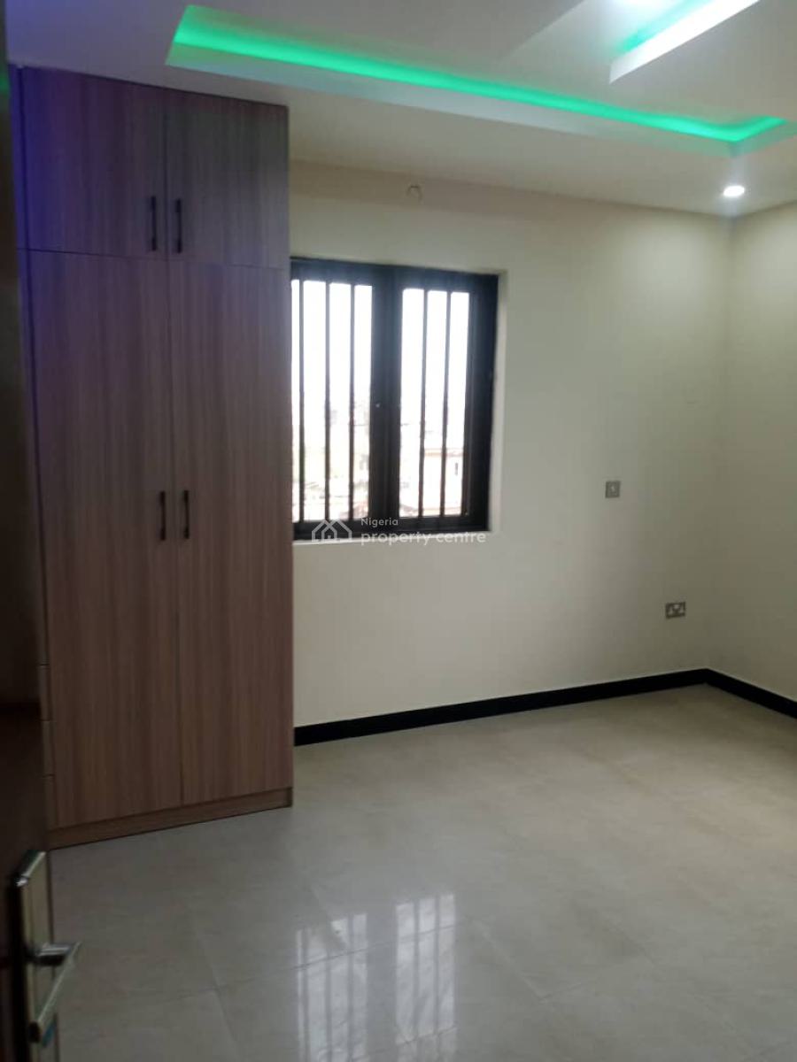 4 Bedroom Duplex House, Adeniyi Jones, Ikeja, Lagos, Detached Duplex for Rent
