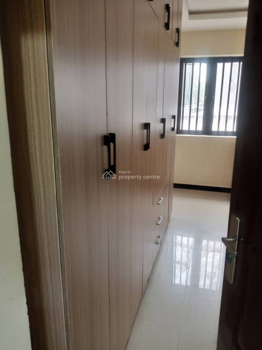 4 Bedroom Duplex House, Adeniyi Jones, Ikeja, Lagos, Detached Duplex for Rent