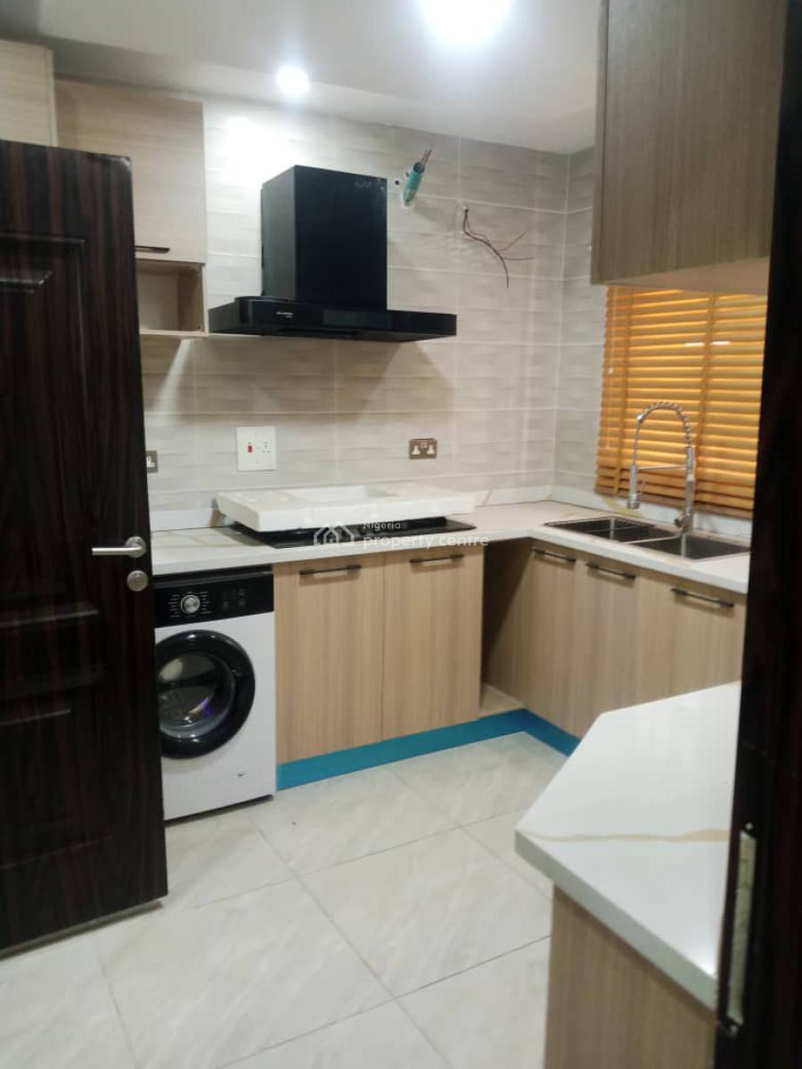 4 Bedroom Duplex House, Adeniyi Jones, Ikeja, Lagos, Detached Duplex for Rent