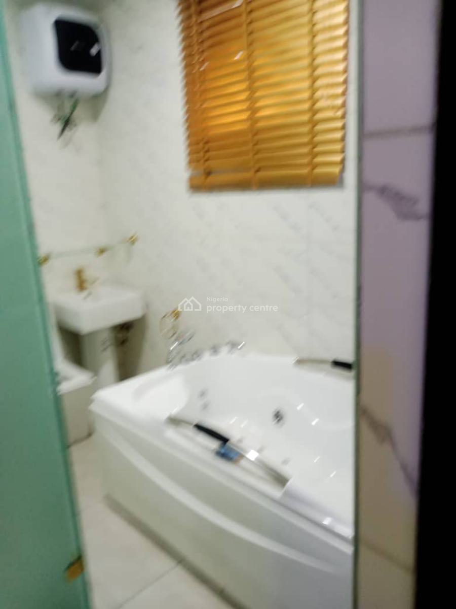 4 Bedroom Duplex House, Adeniyi Jones, Ikeja, Lagos, Detached Duplex for Rent