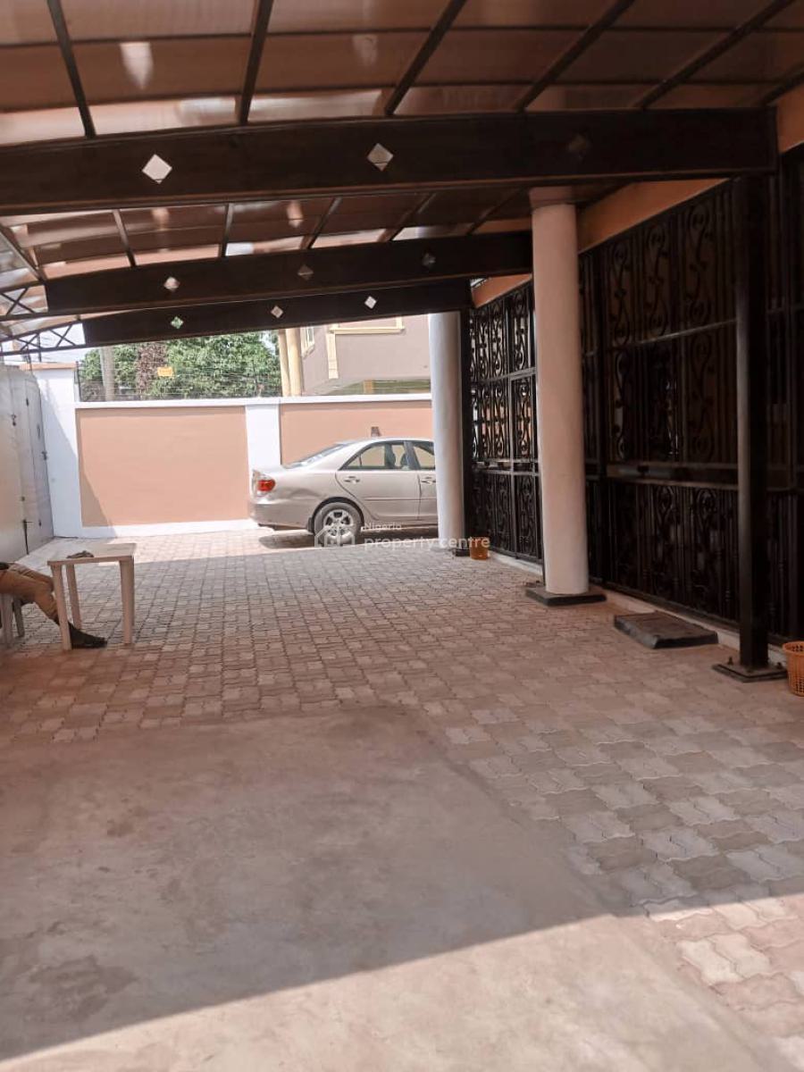 4 Bedroom Duplex House, Adeniyi Jones, Ikeja, Lagos, Detached Duplex for Rent