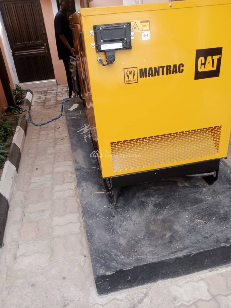 4 Bedroom Duplex House, Adeniyi Jones, Ikeja, Lagos, Detached Duplex for Rent