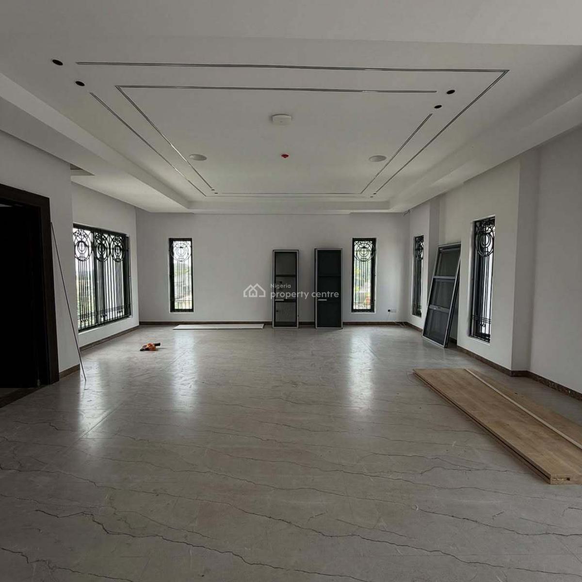 Brand New Luxury 7-bedroom Mansion, Maitama District, Abuja, House for Sale