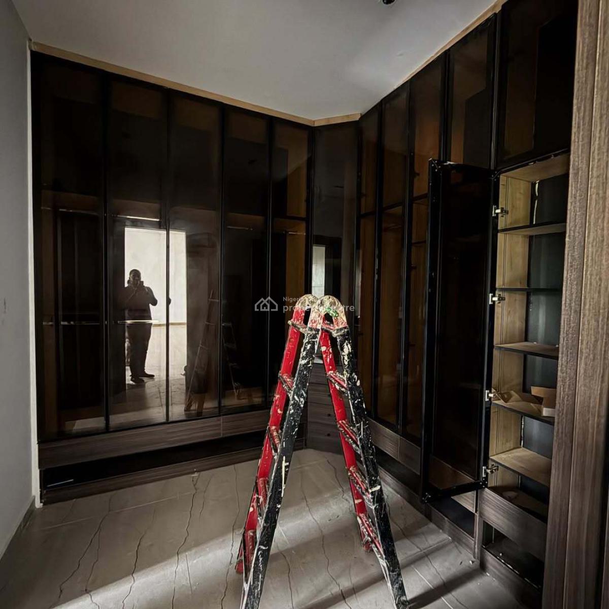 Brand New Luxury 7-bedroom Mansion, Maitama District, Abuja, House for Sale