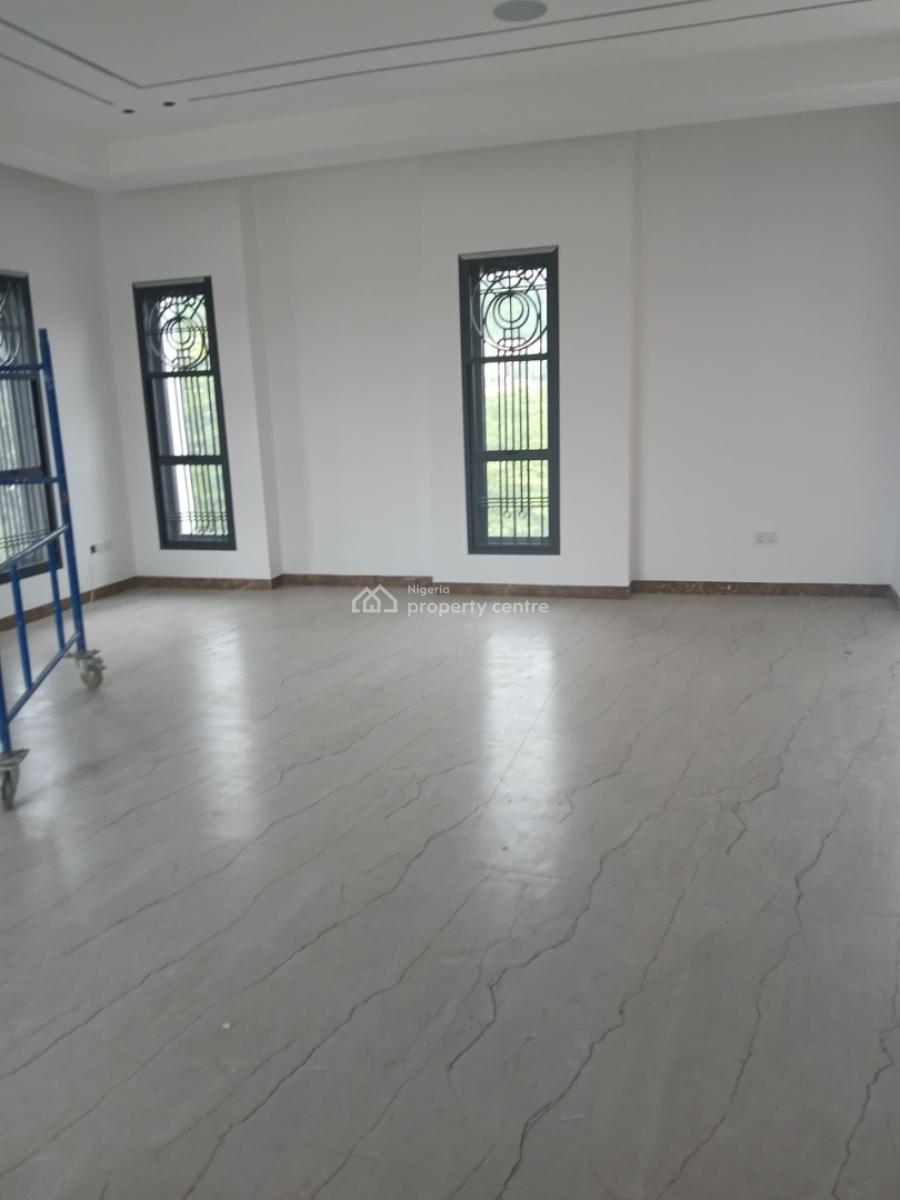 Brand New Luxury 7-bedroom Mansion, Maitama District, Abuja, House for Sale