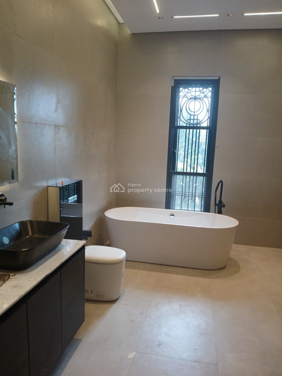 Brand New Luxury 7-bedroom Mansion, Maitama District, Abuja, House for Sale