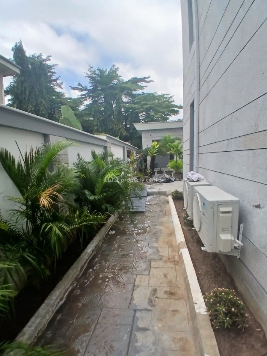 Brand New Luxury 7-bedroom Mansion, Maitama District, Abuja, House for Sale