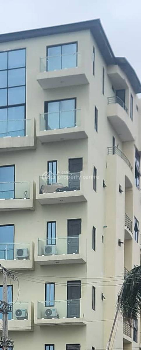 Brand New & Well Finished/semi Furnished 2 Bedroom Flat, Victoria Island, Victoria Island (vi), Lagos, Flat / Apartment for Sale