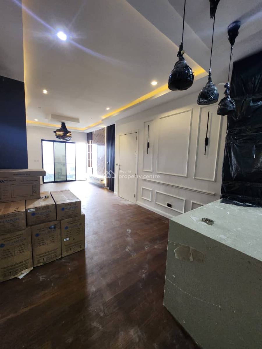 Brand New & Well Finished/semi Furnished 2 Bedroom Flat, Victoria Island, Victoria Island (vi), Lagos, Flat / Apartment for Sale