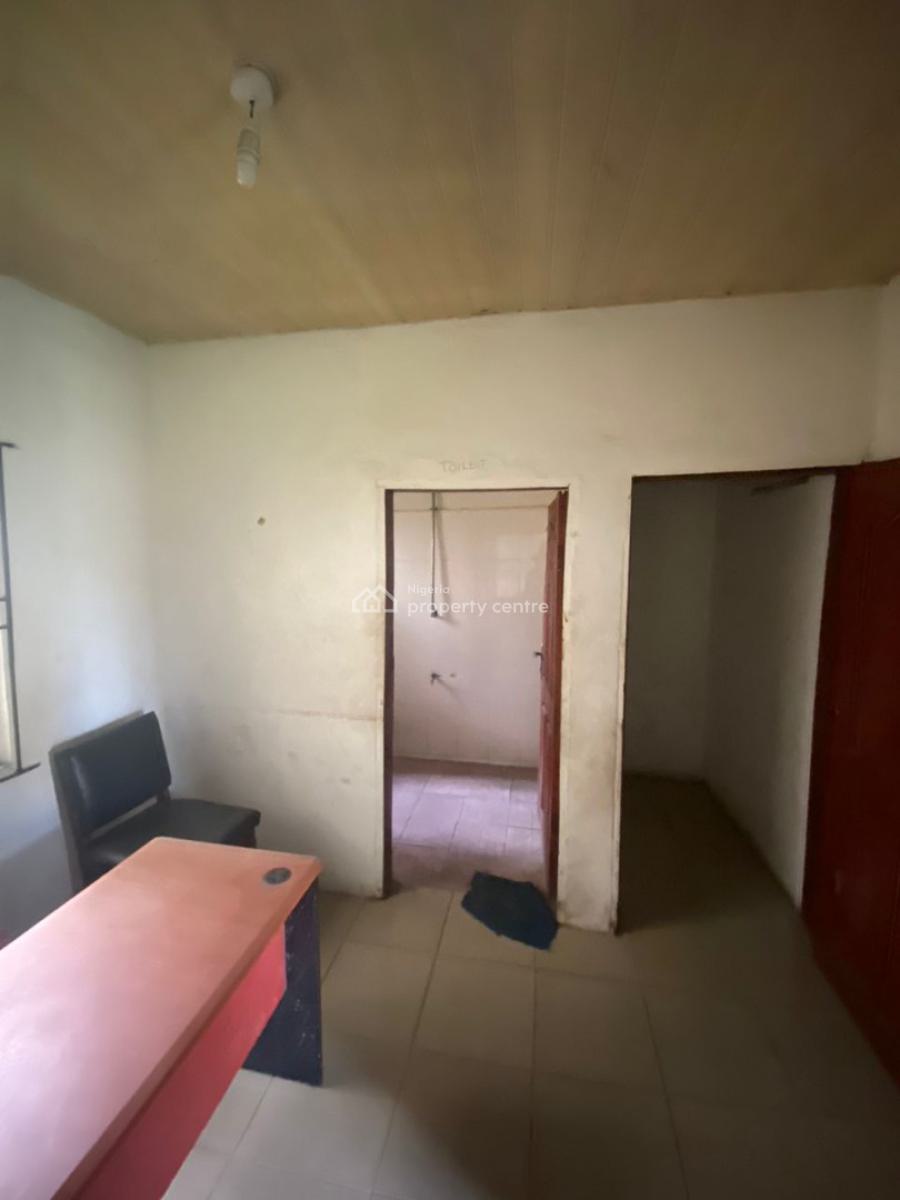 2 Plots of Land with a 2 Bedroom Flat, Majek, Sangotedo, Ajah, Lagos, Commercial Property for Rent