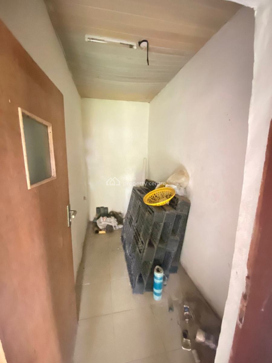 2 Plots of Land with a 2 Bedroom Flat, Majek, Sangotedo, Ajah, Lagos, Commercial Property for Rent