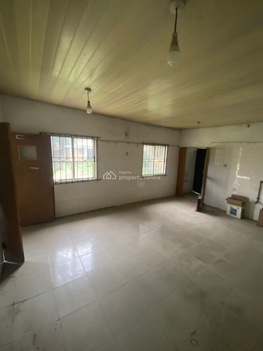 2 Plots of Land with a 2 Bedroom Flat, Majek, Sangotedo, Ajah, Lagos, Commercial Property for Rent