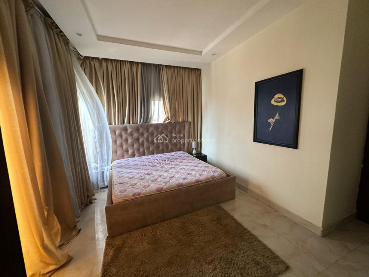 Luxurious Three Bedrooms Apartment in a Serene Neighborhood, Oniru, Vi, Oniru, Victoria Island (vi), Lagos, Flat / Apartment for Rent