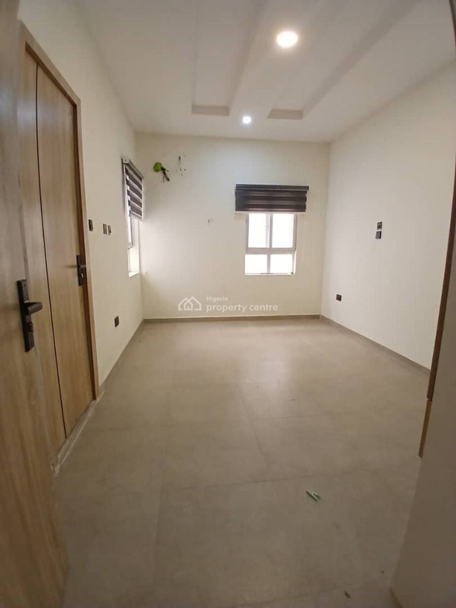 a Standard Self Contained and Separate Prepaid Met, Harris Drive Vgc Extension, Lekki, Lagos, Self Contain (single Rooms) for Rent