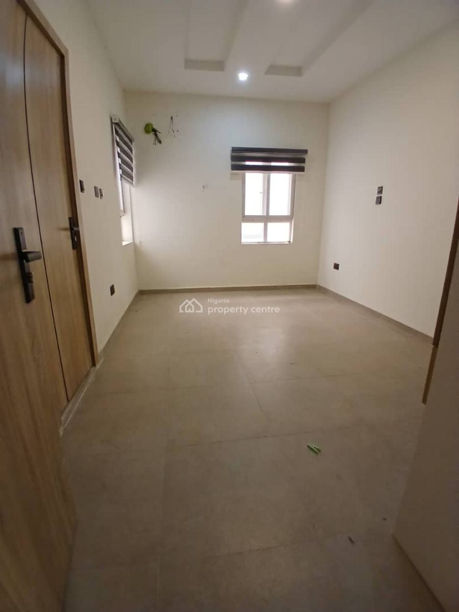 a Standard Self Contained and Separate Prepaid Met, Harris Drive Vgc Extension, Lekki, Lagos, Self Contain (single Rooms) for Rent