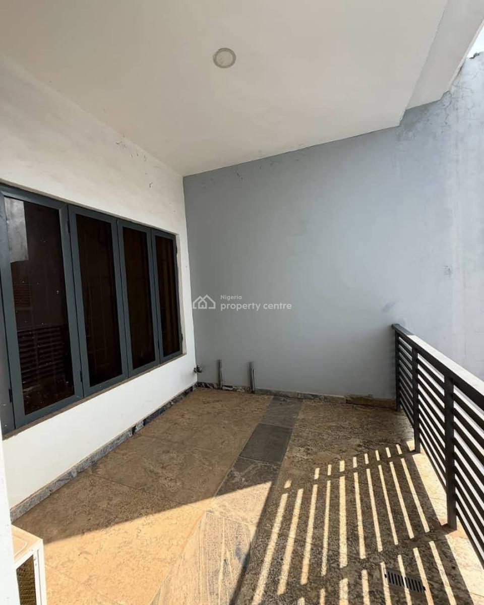 Newly Built 4 Bedroom Terrace Duplex with 3 Living Rooms, Katampe Extension, Katampe Extension, Katampe, Abuja, Terraced Duplex for Sale