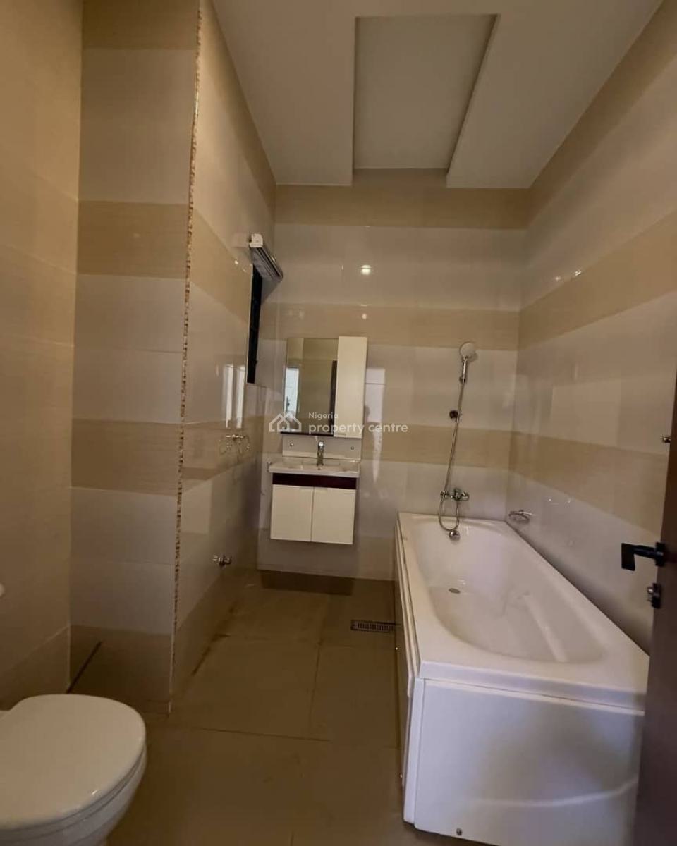 Newly Built 4 Bedroom Terrace Duplex with 3 Living Rooms, Katampe Extension, Katampe Extension, Katampe, Abuja, Terraced Duplex for Sale
