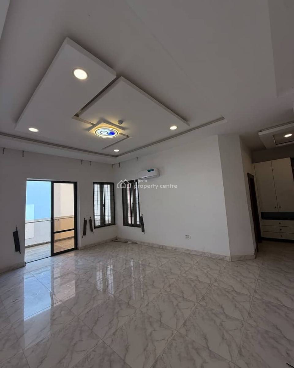 Newly Built 4 Bedroom Terrace Duplex with 3 Living Rooms, Katampe Extension, Katampe Extension, Katampe, Abuja, Terraced Duplex for Sale