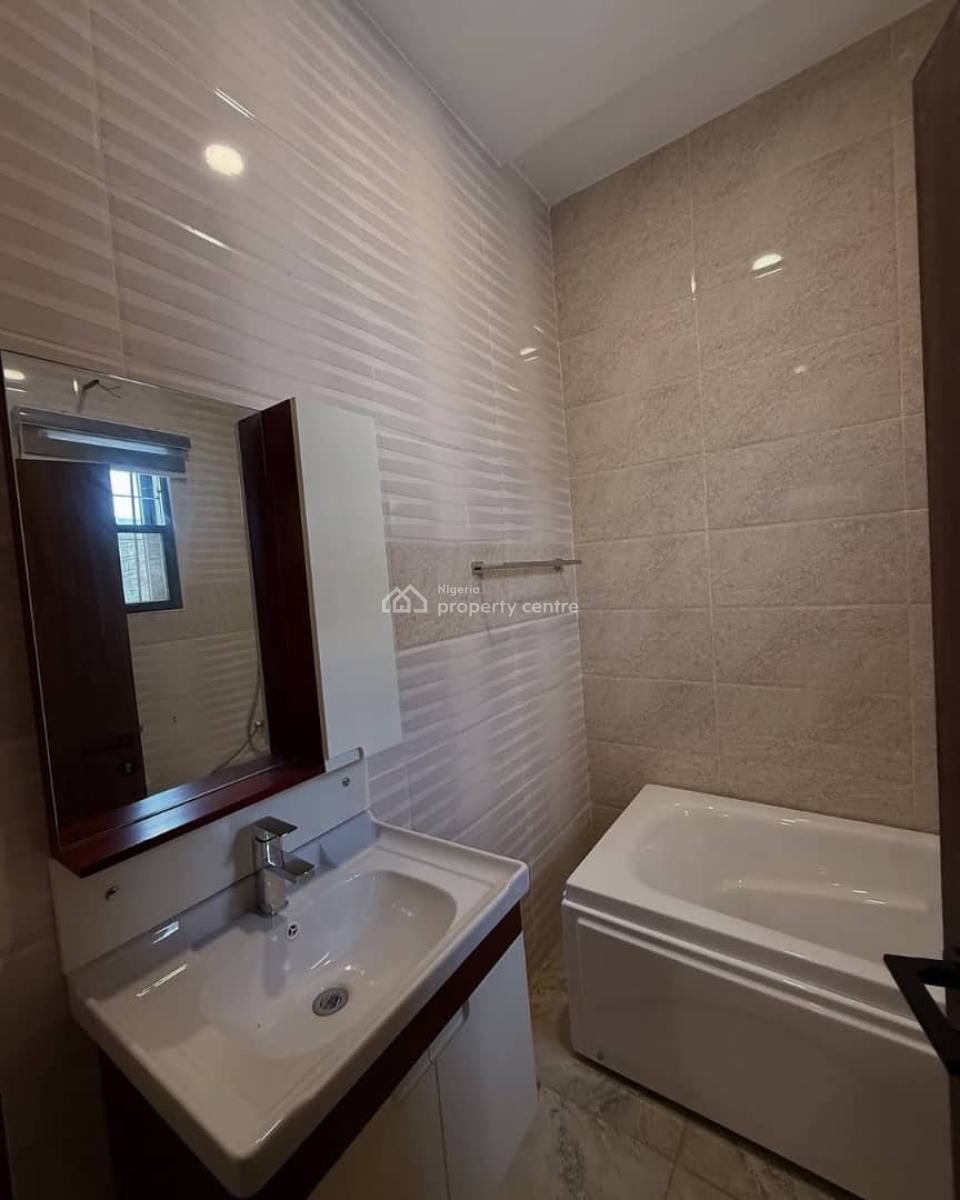 Newly Built 4 Bedroom Terrace Duplex with 3 Living Rooms, Katampe Extension, Katampe Extension, Katampe, Abuja, Terraced Duplex for Sale