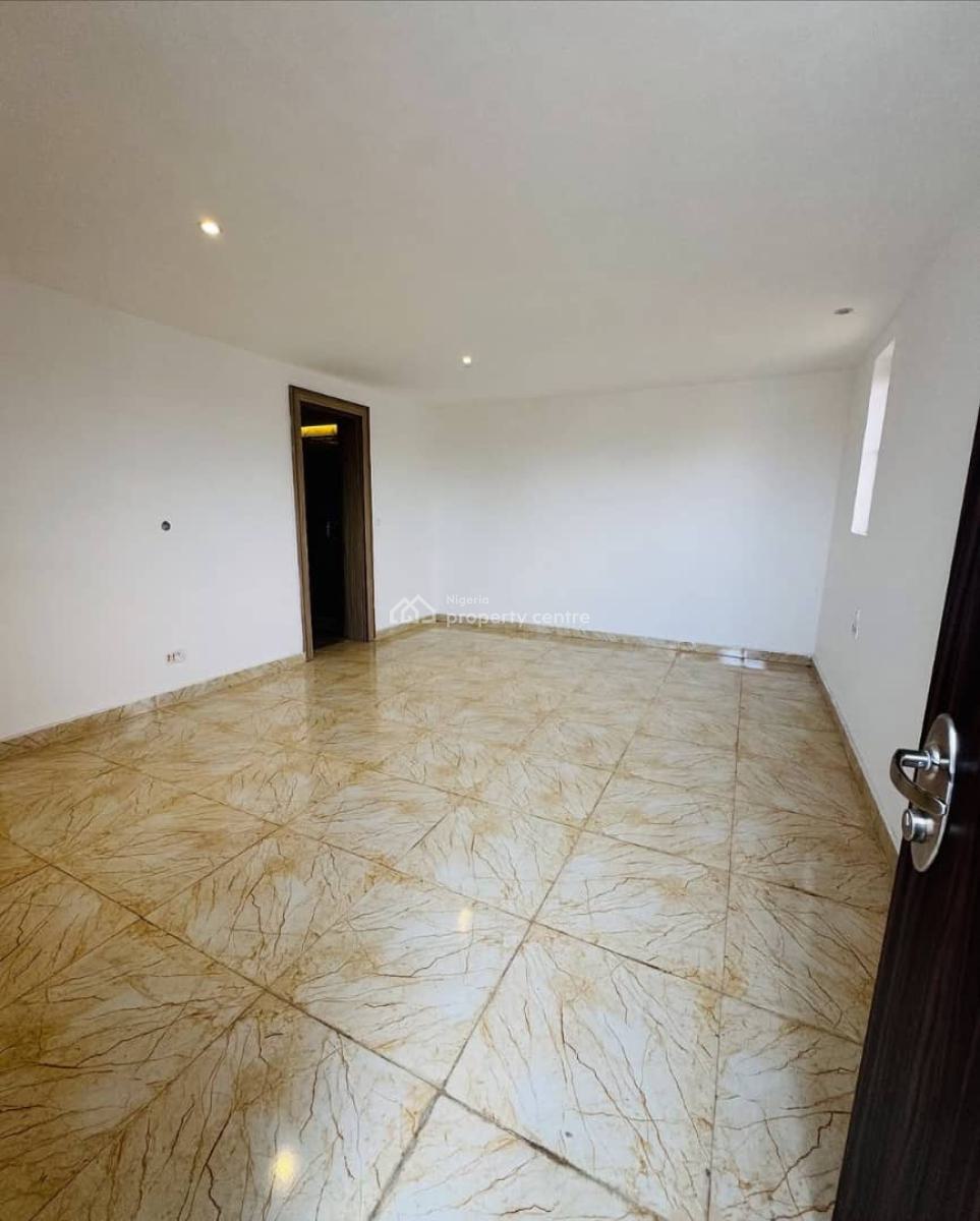 Exquisitely Built 4 Bedroom Semi Detached Duplex with Bq in Serene Env, Oko-oba, Agege, Lagos, Semi-detached Duplex for Sale