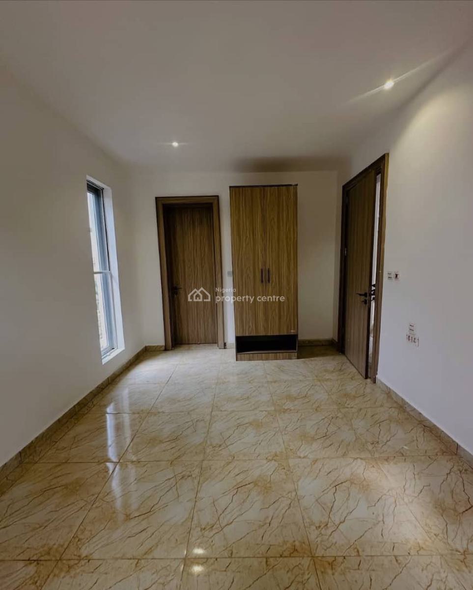 Exquisitely Built 4 Bedroom Semi Detached Duplex with Bq in Serene Env, Oko-oba, Agege, Lagos, Semi-detached Duplex for Sale