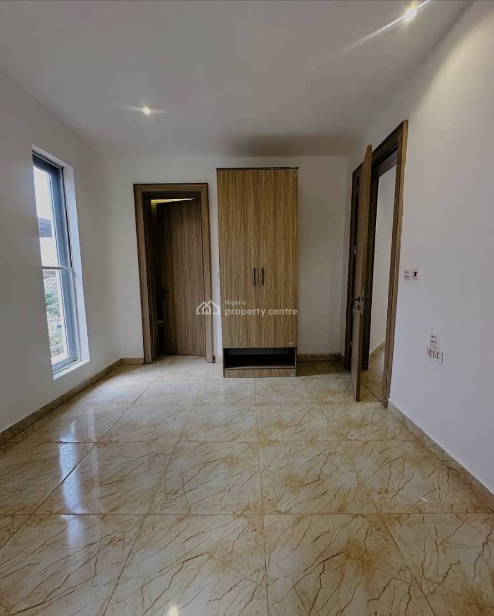 Exquisitely Built 4 Bedroom Semi Detached Duplex with Bq in Serene Env, Oko-oba, Agege, Lagos, Semi-detached Duplex for Sale
