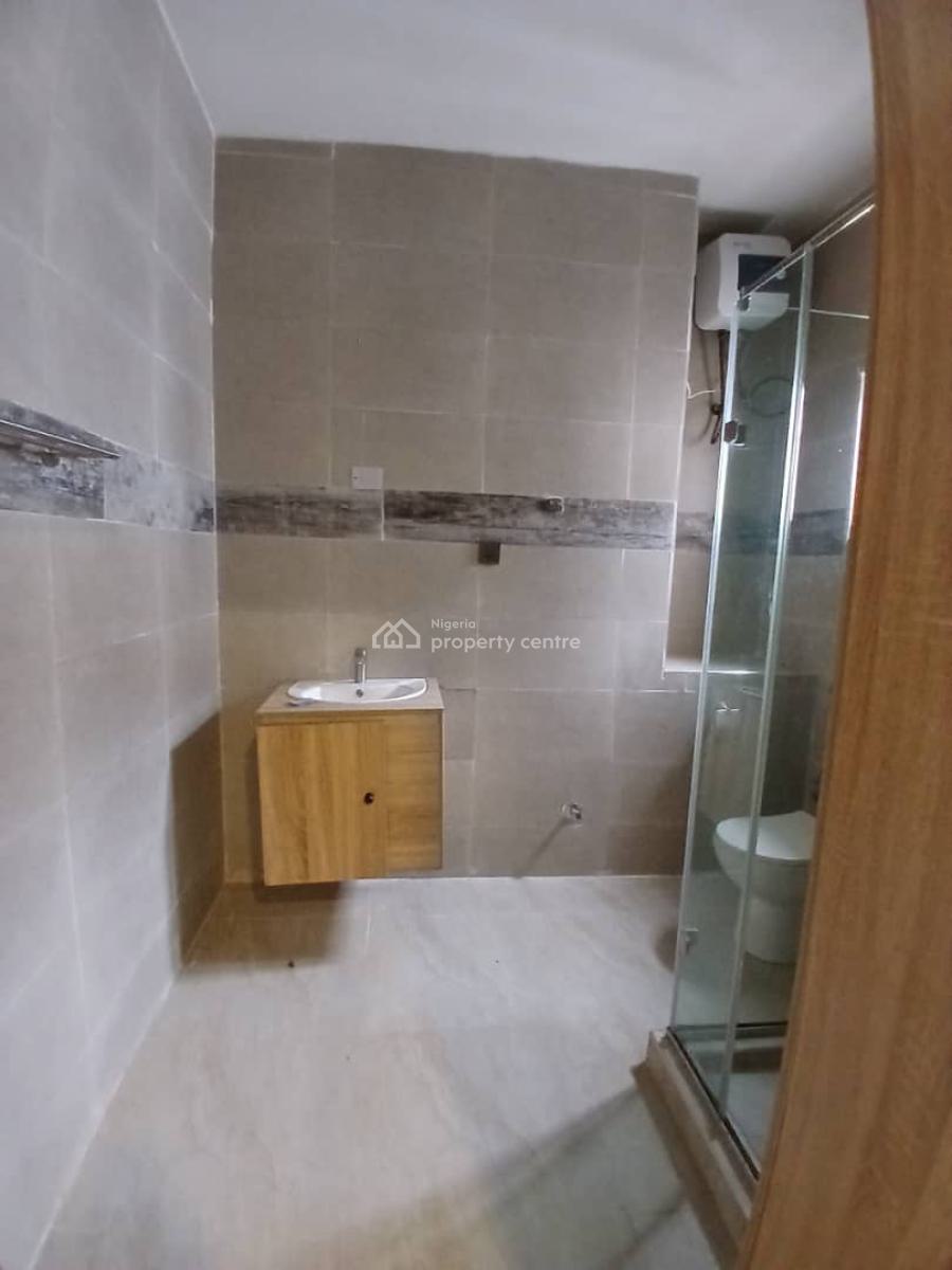 Studio Apartment (self Contain), Harris Drive (vgc), Lekki, Lagos, Self Contain (single Rooms) for Rent