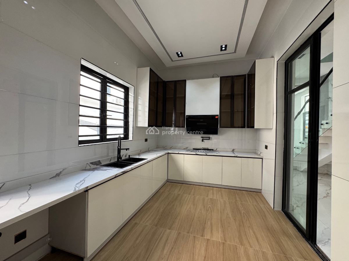 Exclusive 5 Bedroom with Swimming Pool, Vgc, Lekki, Lagos, House for Sale