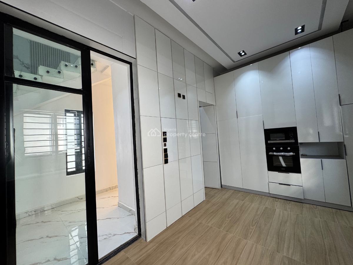 Exclusive 5 Bedroom with Swimming Pool, Vgc, Lekki, Lagos, House for Sale
