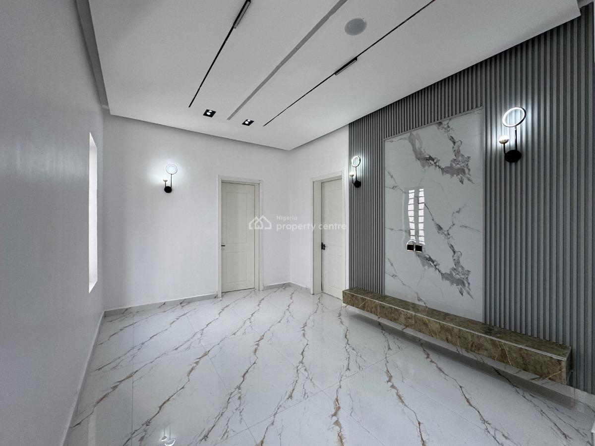 Exclusive 5 Bedroom with Swimming Pool, Vgc, Lekki, Lagos, House for Sale