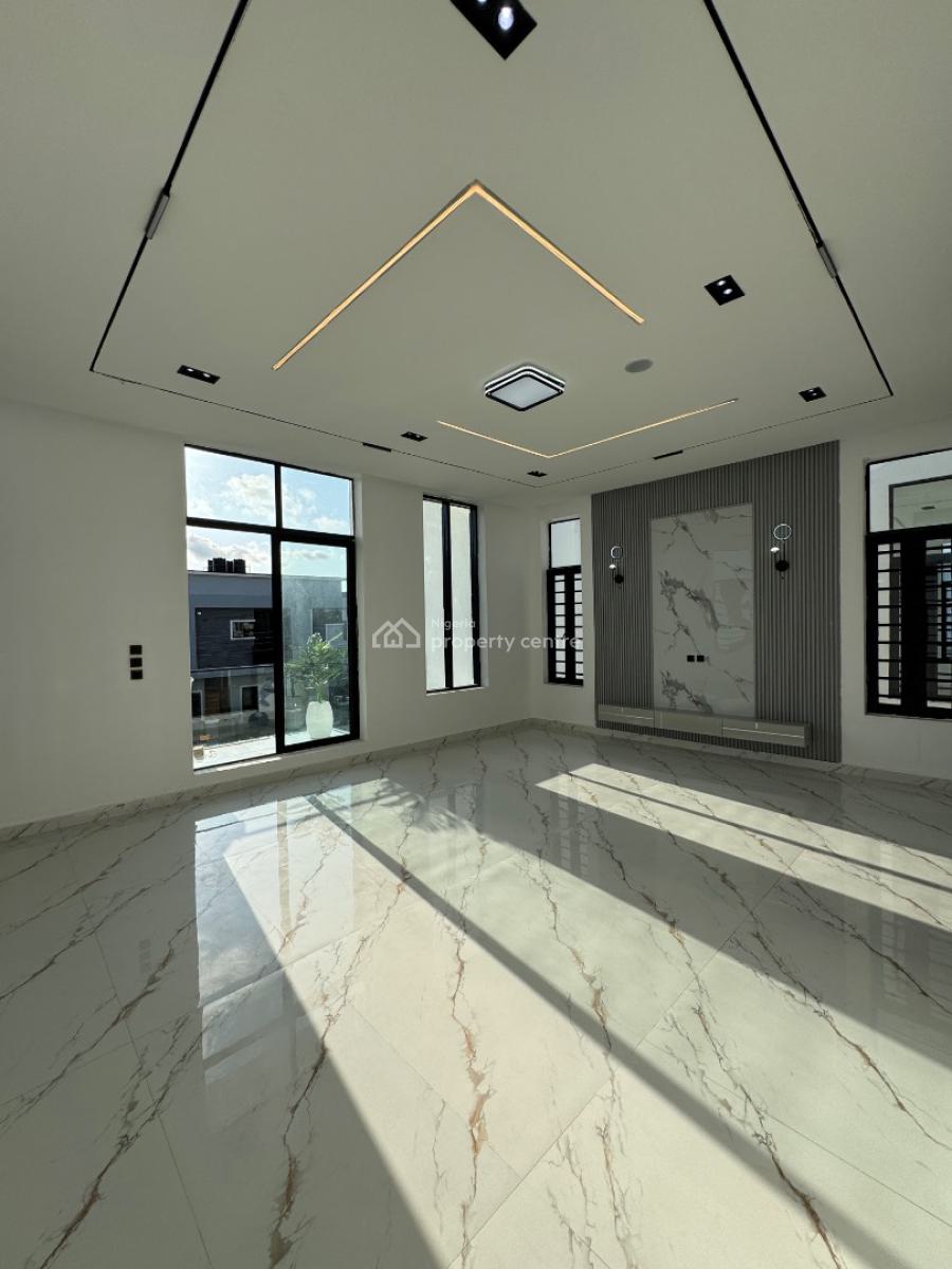 Exclusive 5 Bedroom with Swimming Pool, Vgc, Lekki, Lagos, House for Sale