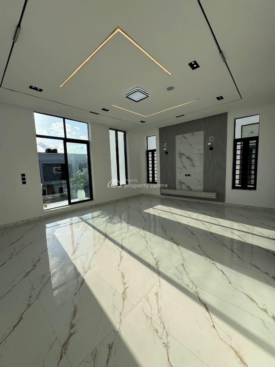 Exclusive 5 Bedroom with Swimming Pool, Vgc, Lekki, Lagos, House for Sale
