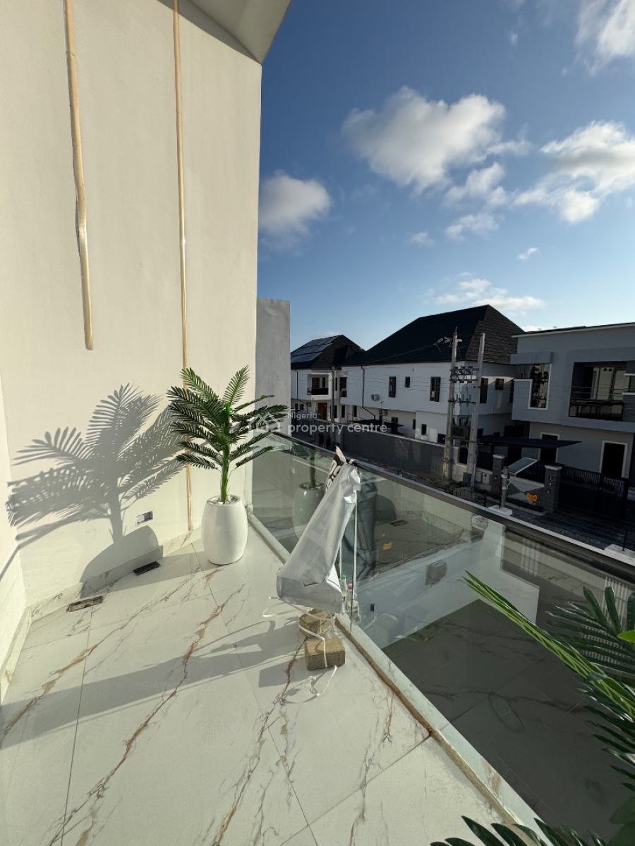 Exclusive 5 Bedroom with Swimming Pool, Vgc, Lekki, Lagos, House for Sale